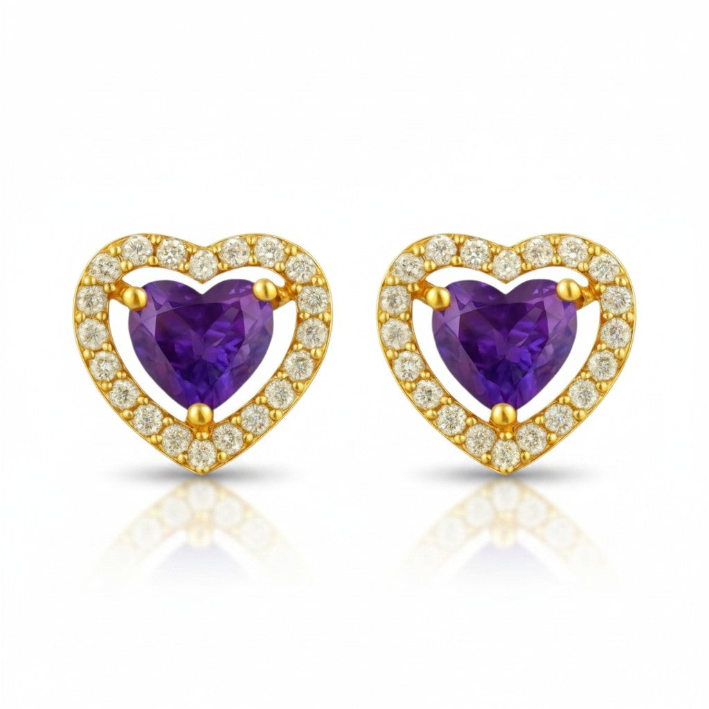 ARETE CORAZON AMATISTA
