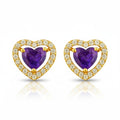 ARETE CORAZON AMATISTA