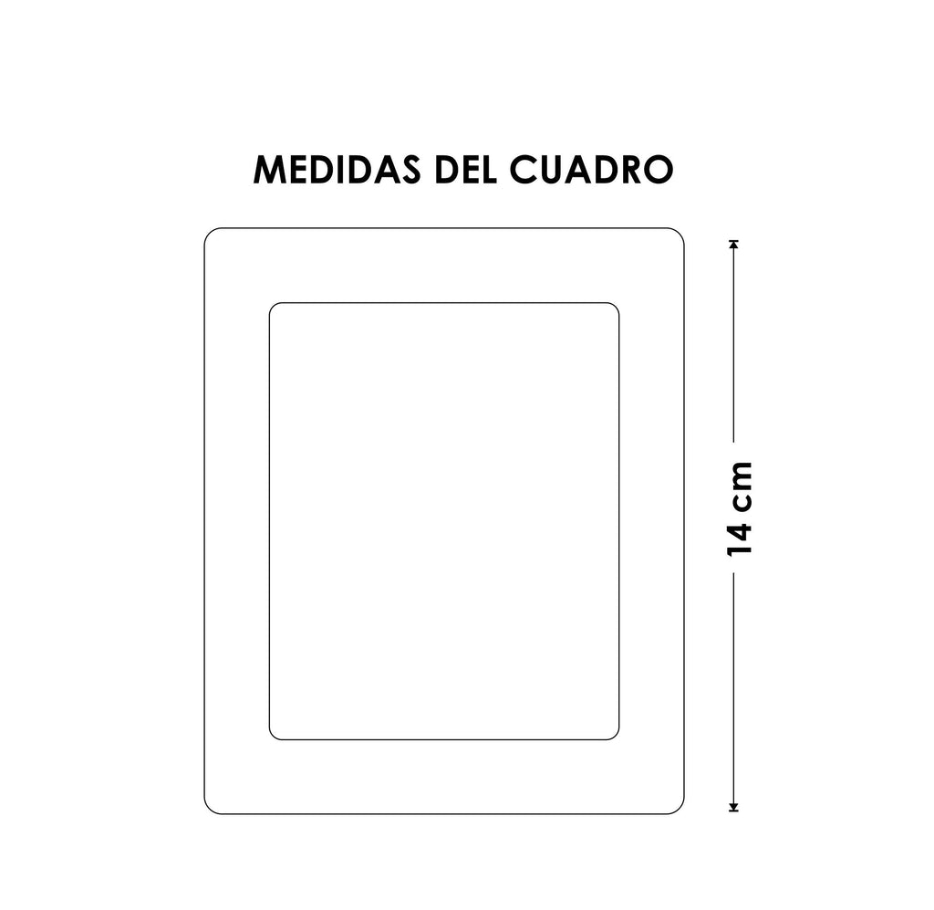 Portarretrato Legado