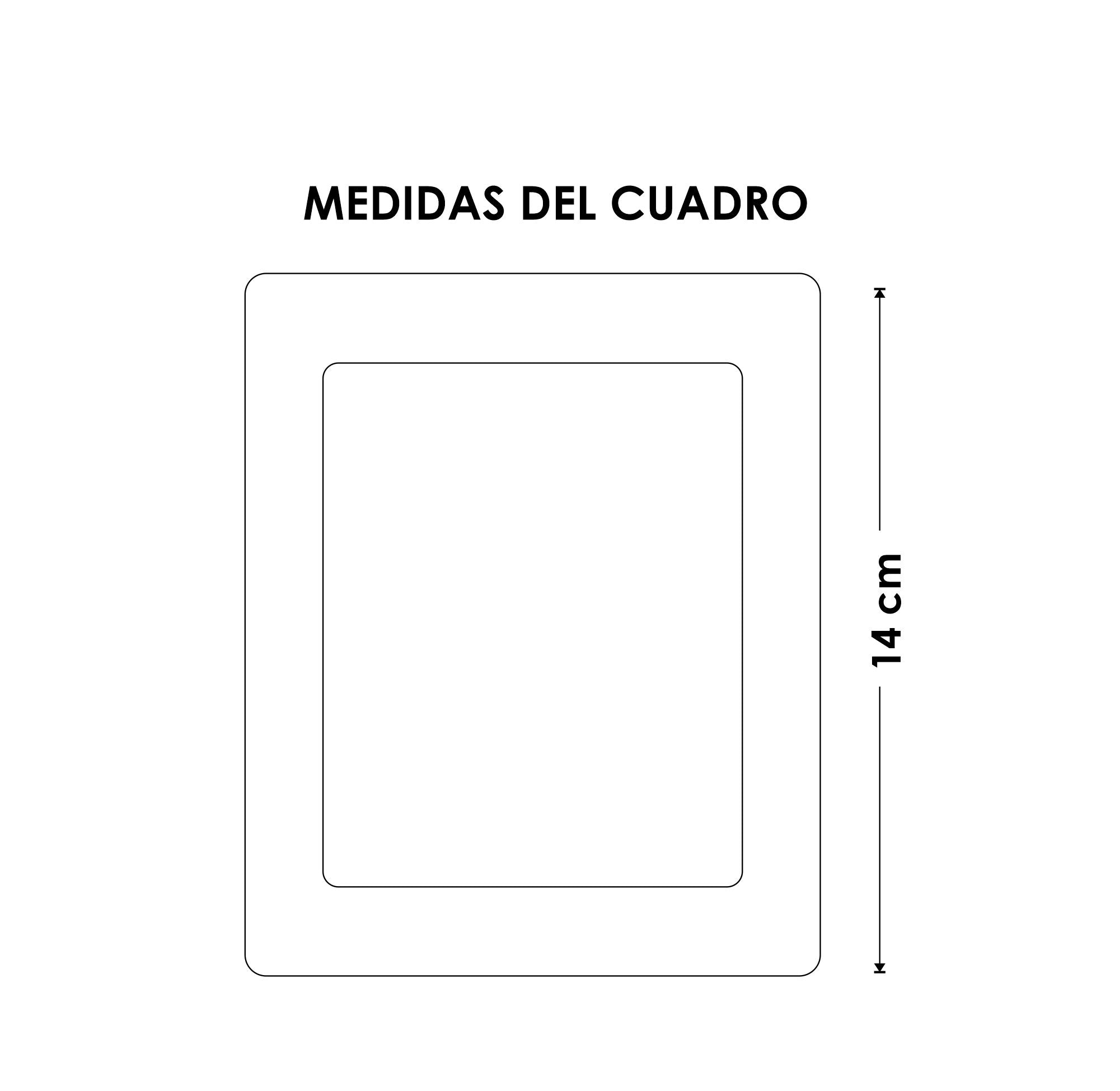 Portarretrato Legado