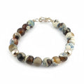 Pulsera Ágata de Fuego