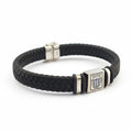 Pulsera de Cuero Alianza Lima