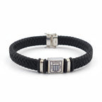 Pulsera de Cuero Alianza Lima