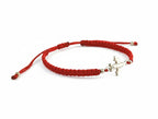 Pulsera Tejida Avión