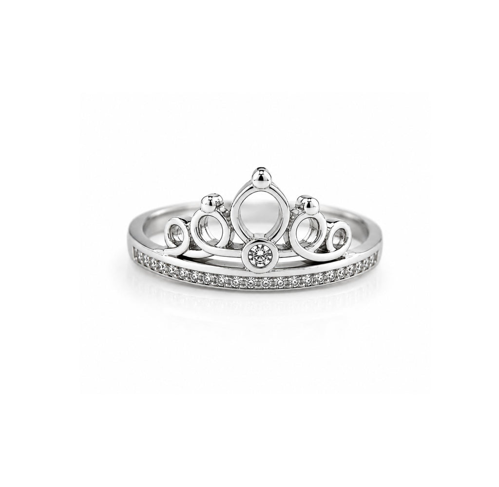 Anillo Corona Mariane