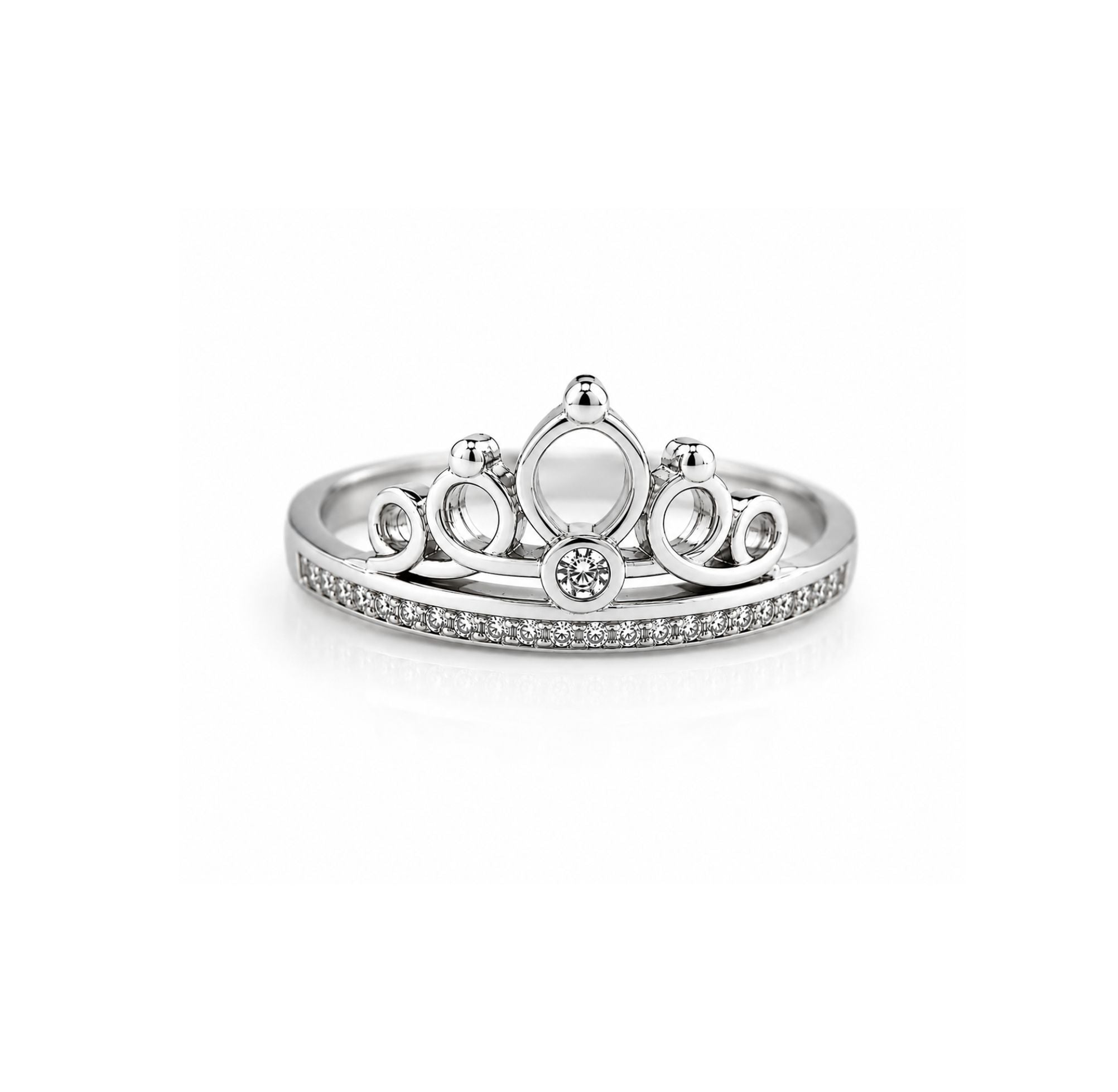 Anillo Corona Mariane