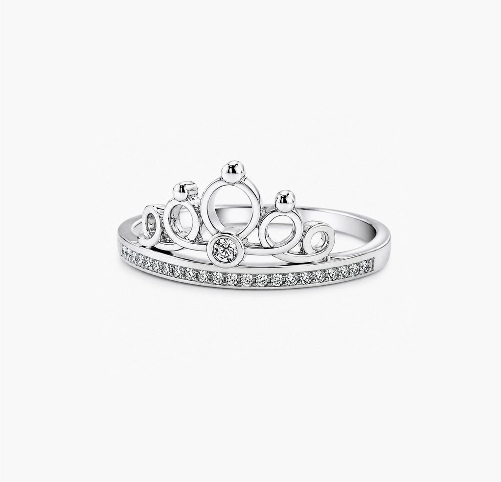 Anillo Corona Mariane