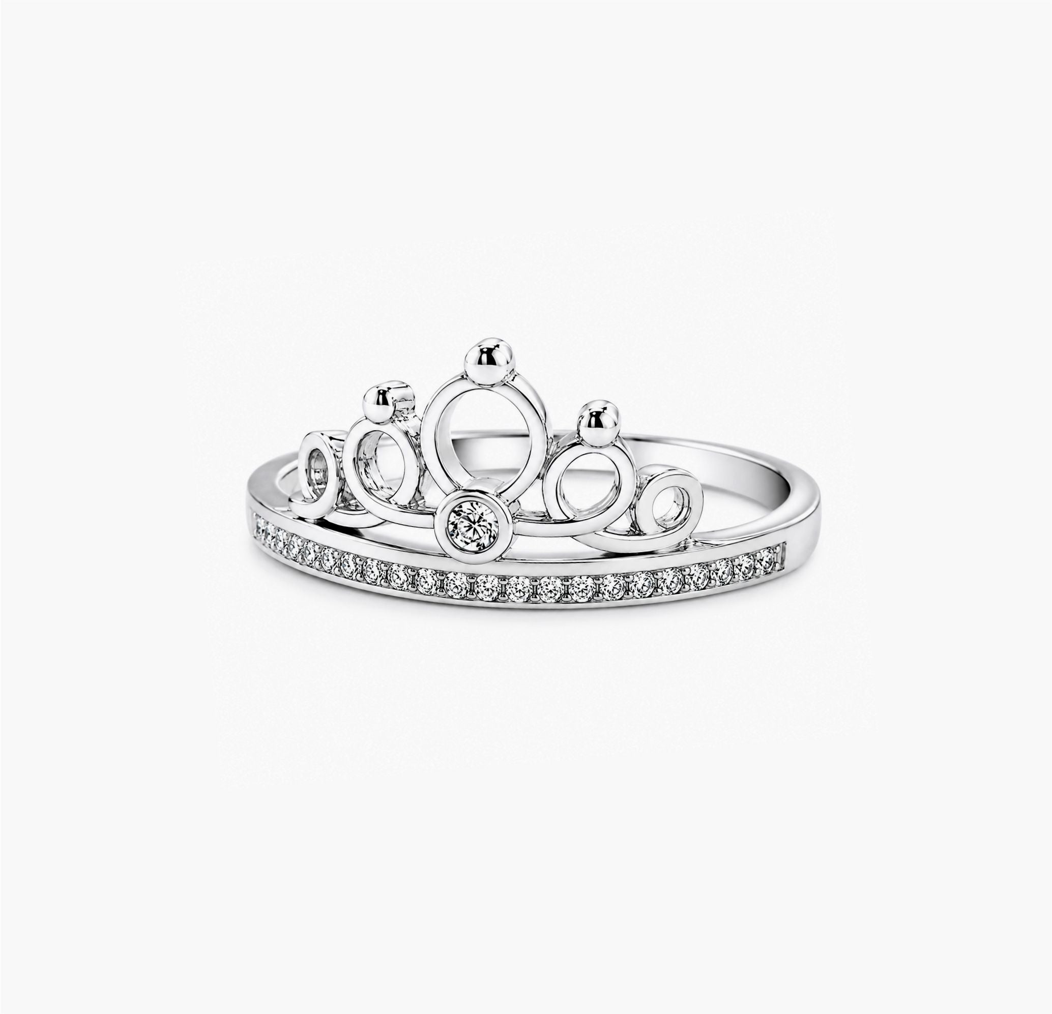 Anillo Corona Mariane