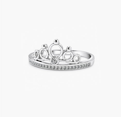 Anillo Corona Mariane