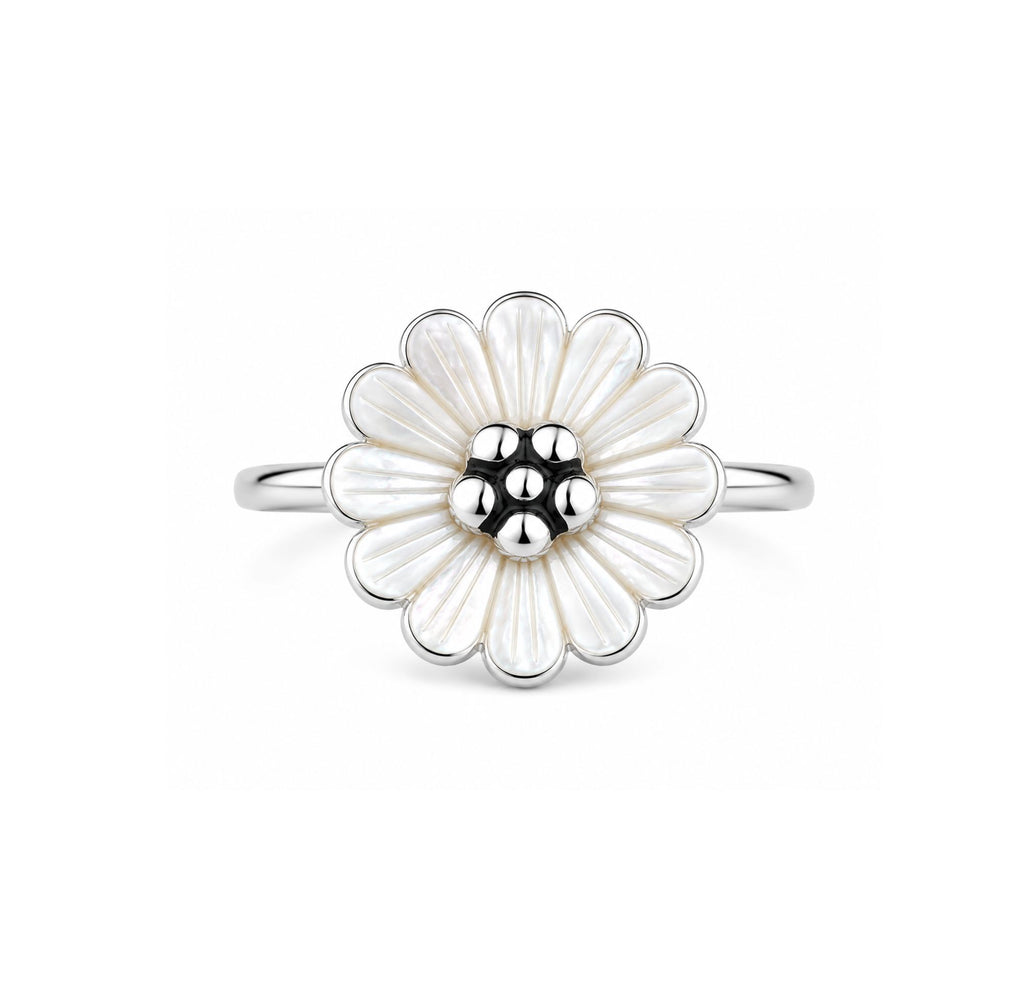 Anillo Flor de Nácar