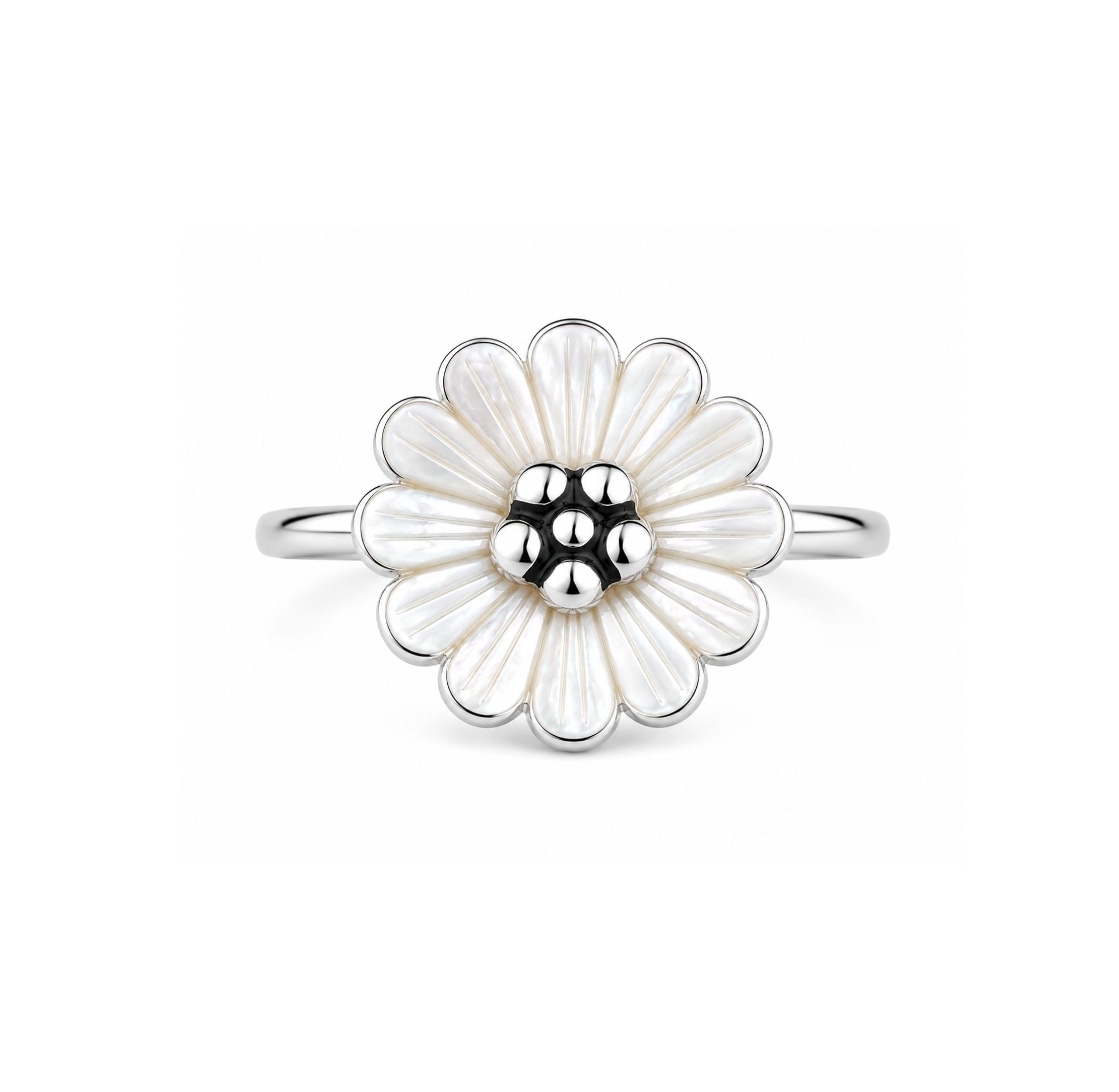 Anillo Flor de Nácar