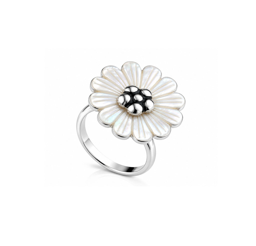 Anillo Flor de Nácar