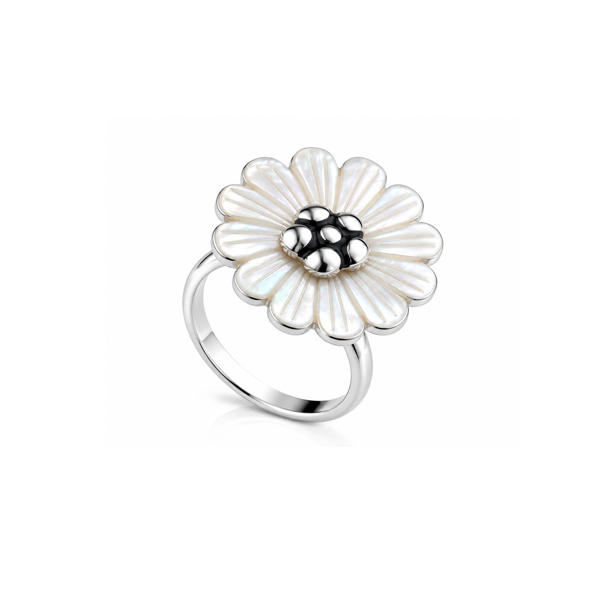 Anillo Flor de Nácar
