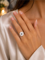 Anillo Flor de Nácar