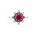 Anillo Flor Imperial