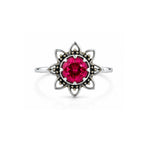 Anillo Flor Imperial