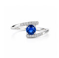 Anillo Encuentro Blue Eternity