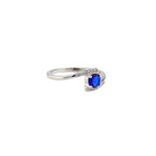 Anillo de Compromiso Encuentro Blue