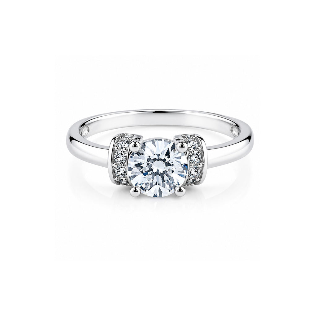 Anillo de Compromiso Eternal Brilliance