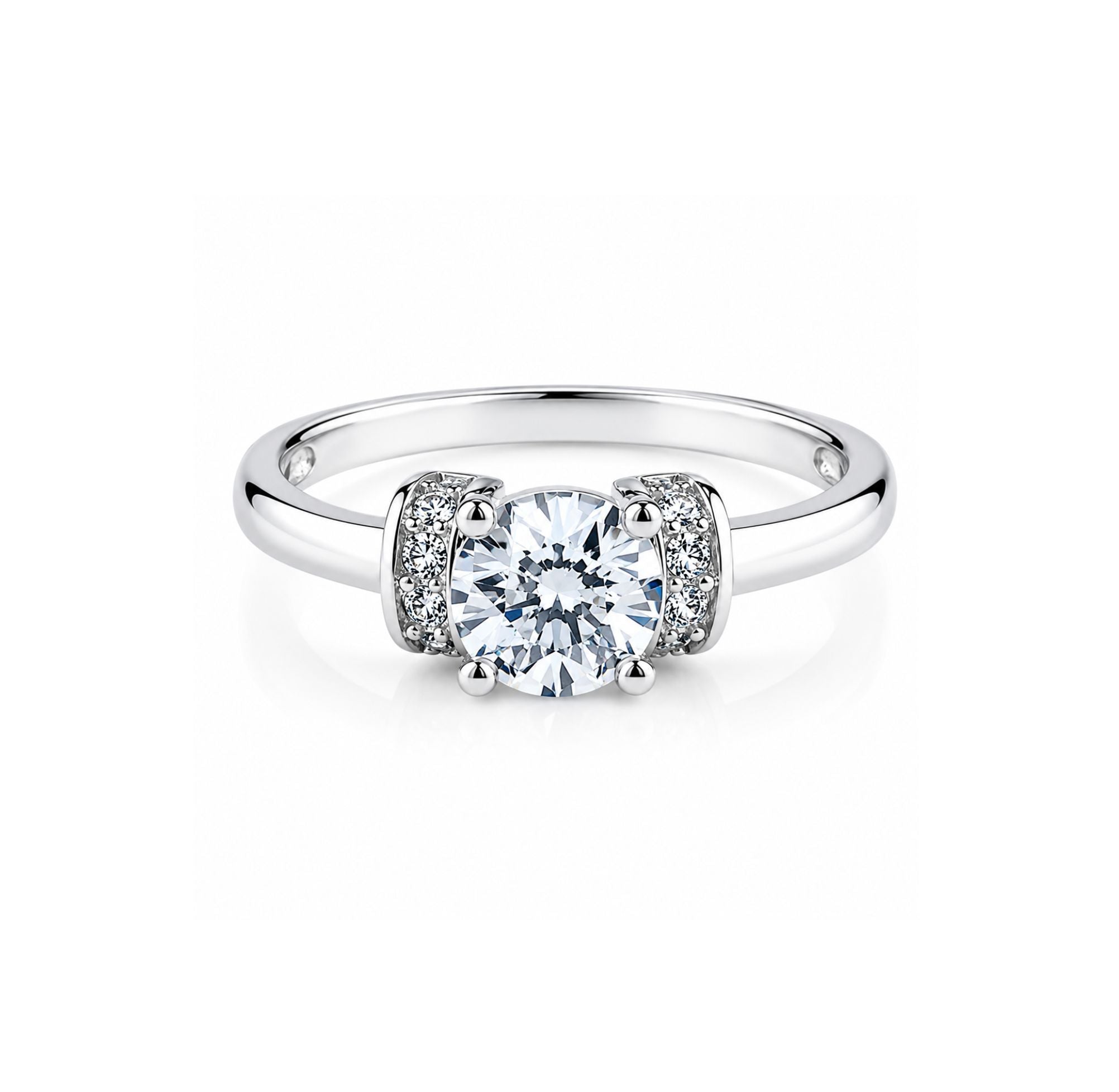 Anillo de Compromiso Eternal Brilliance