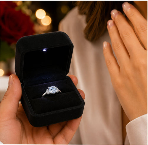 Anillo de Compromiso Eternal Brilliance