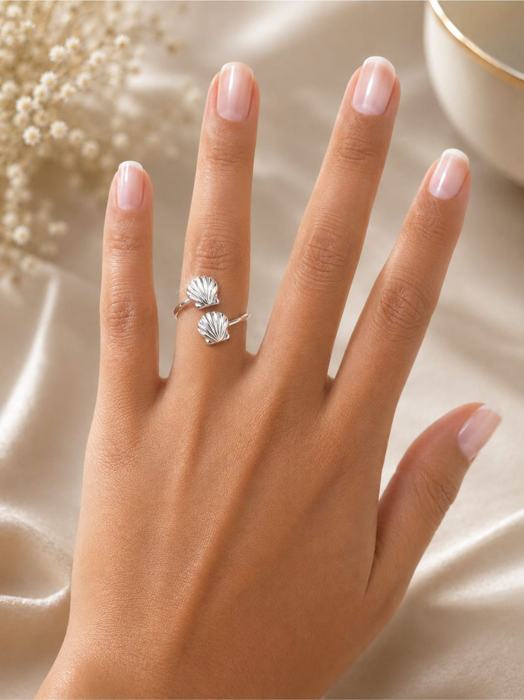Anillo Brisa Marina