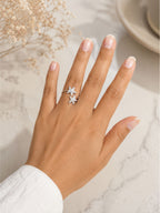 Anillo Estrella Marina