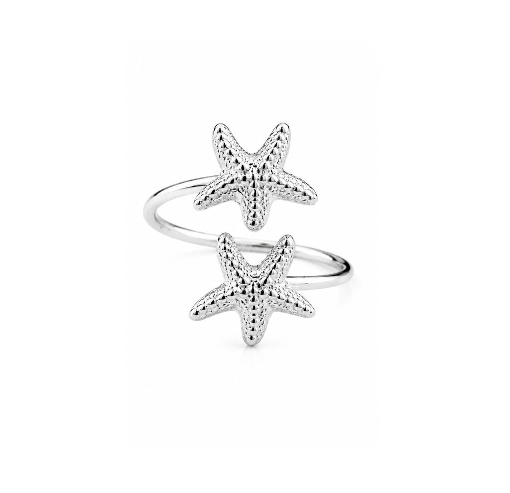 Anillo Estrella Marina