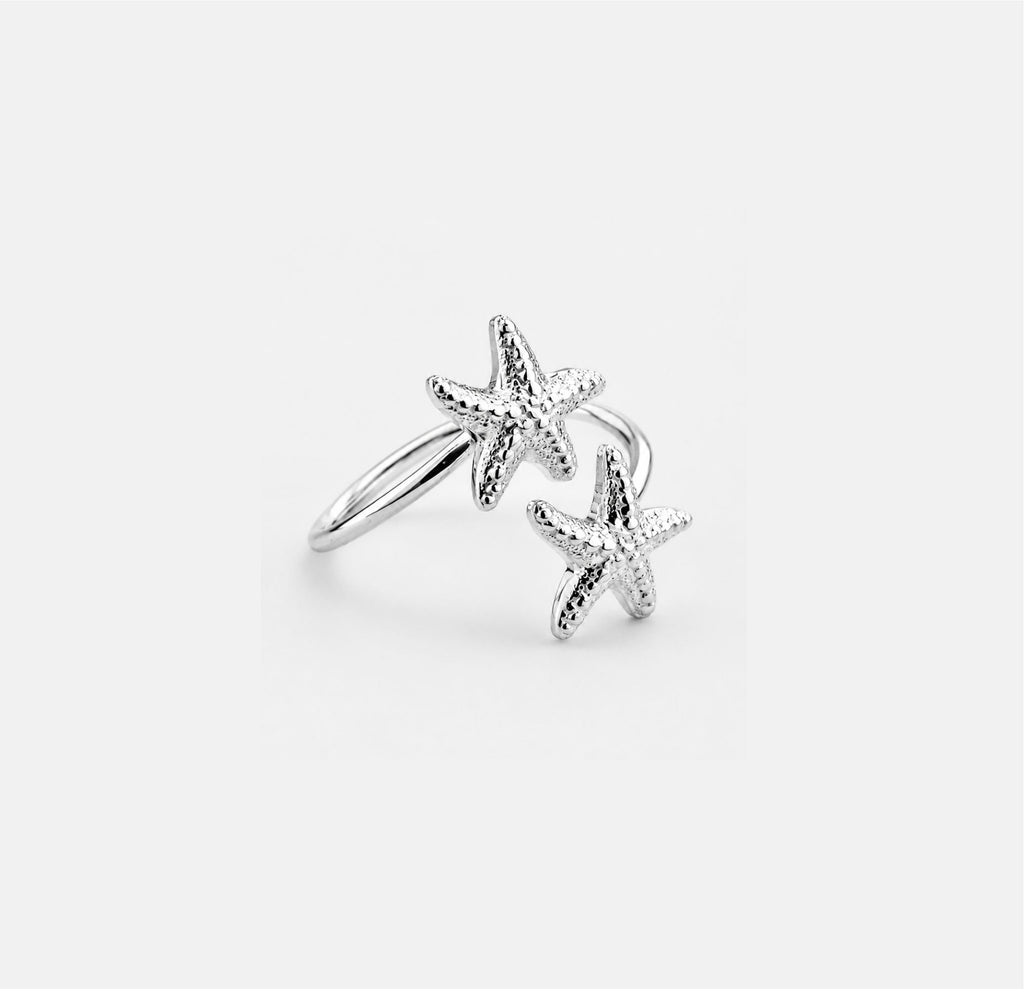 Anillo Estrella Marina