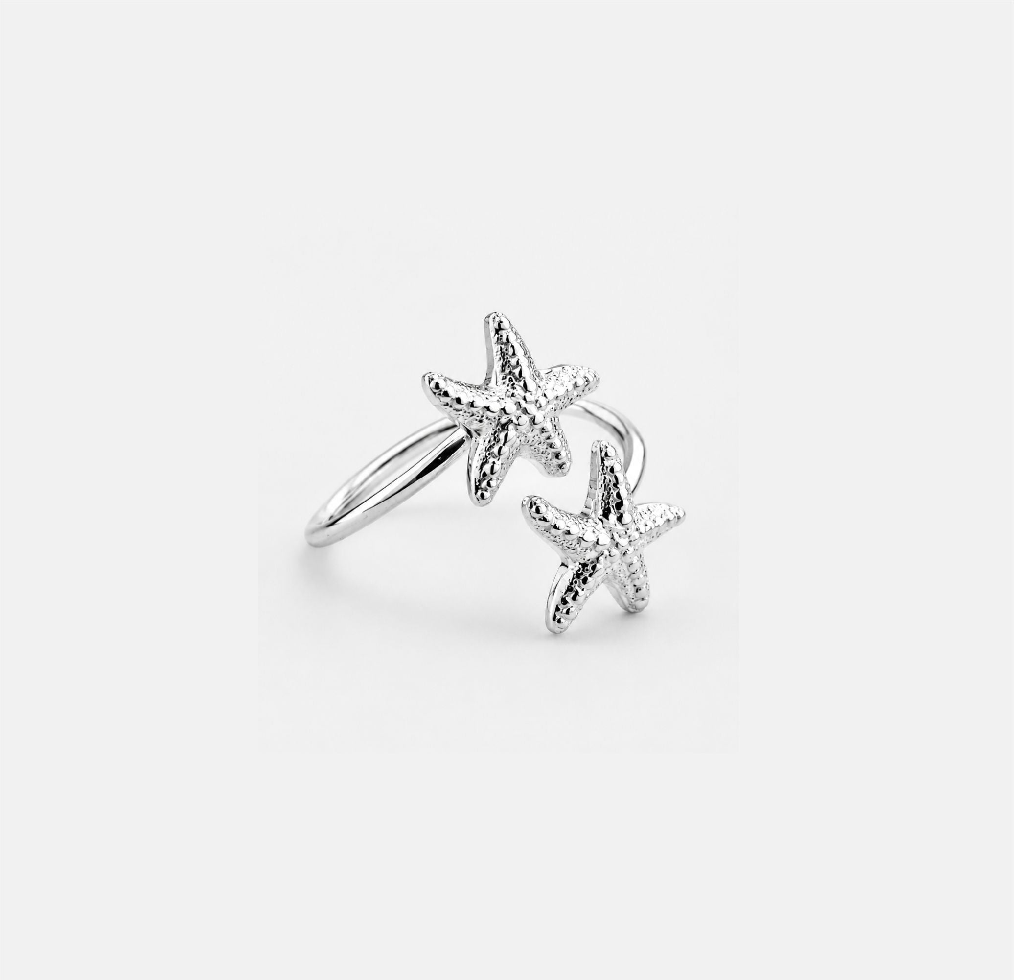 Anillo Estrella Marina
