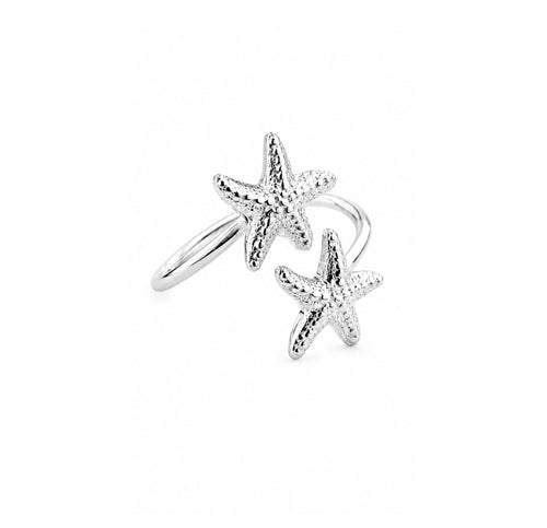 Anillo Estrella Marina