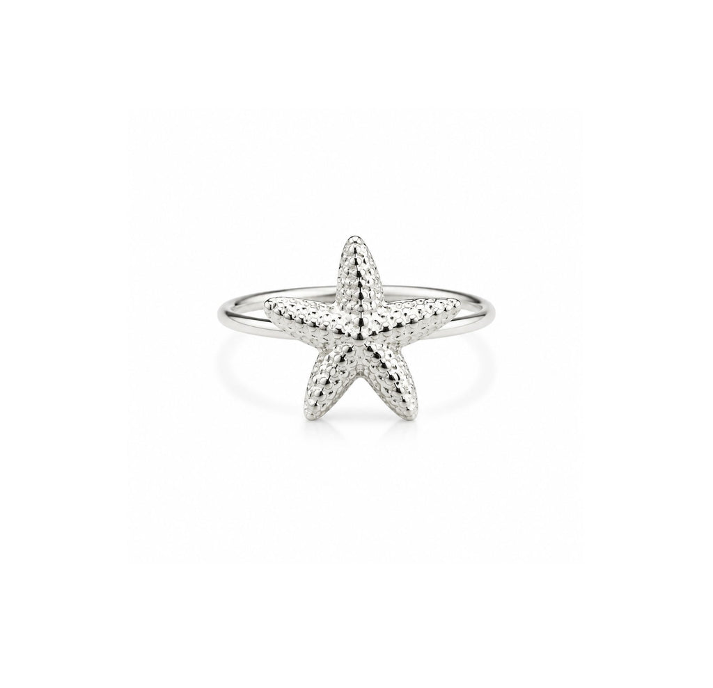 Anillo Estrella Marina 2