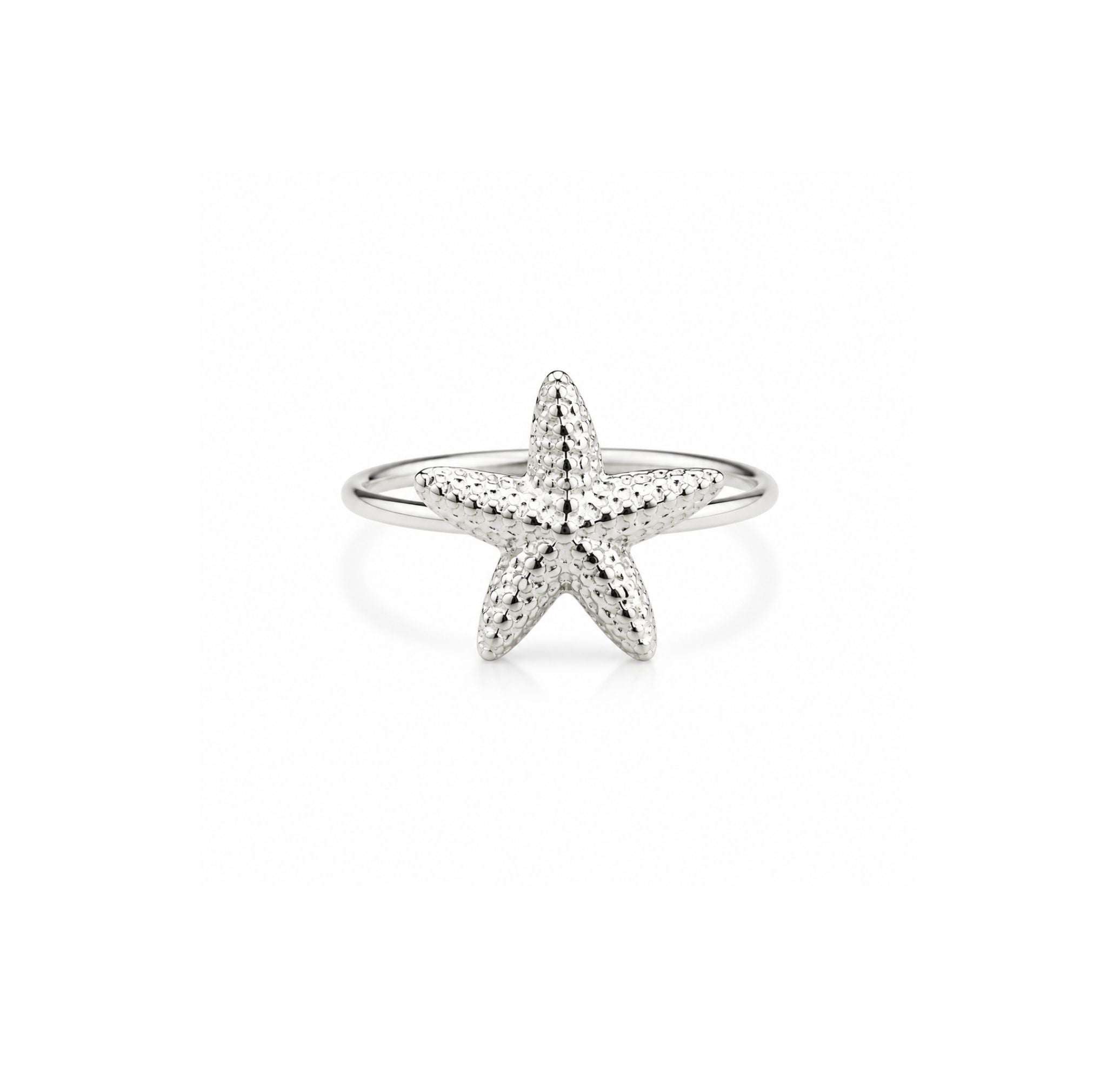 Anillo Estrella Marina 2