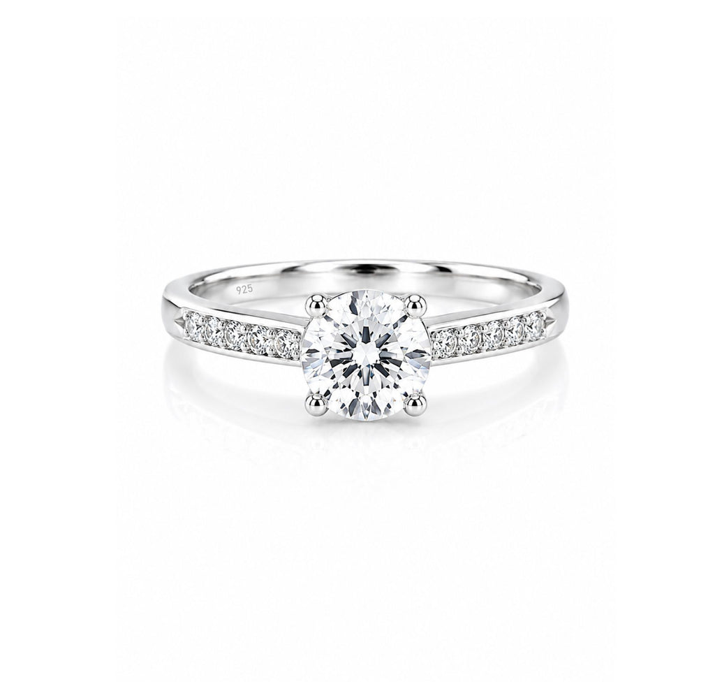 Anillo de Compromiso Brilliance