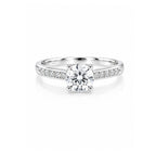 Anillo de Compromiso Brilliance