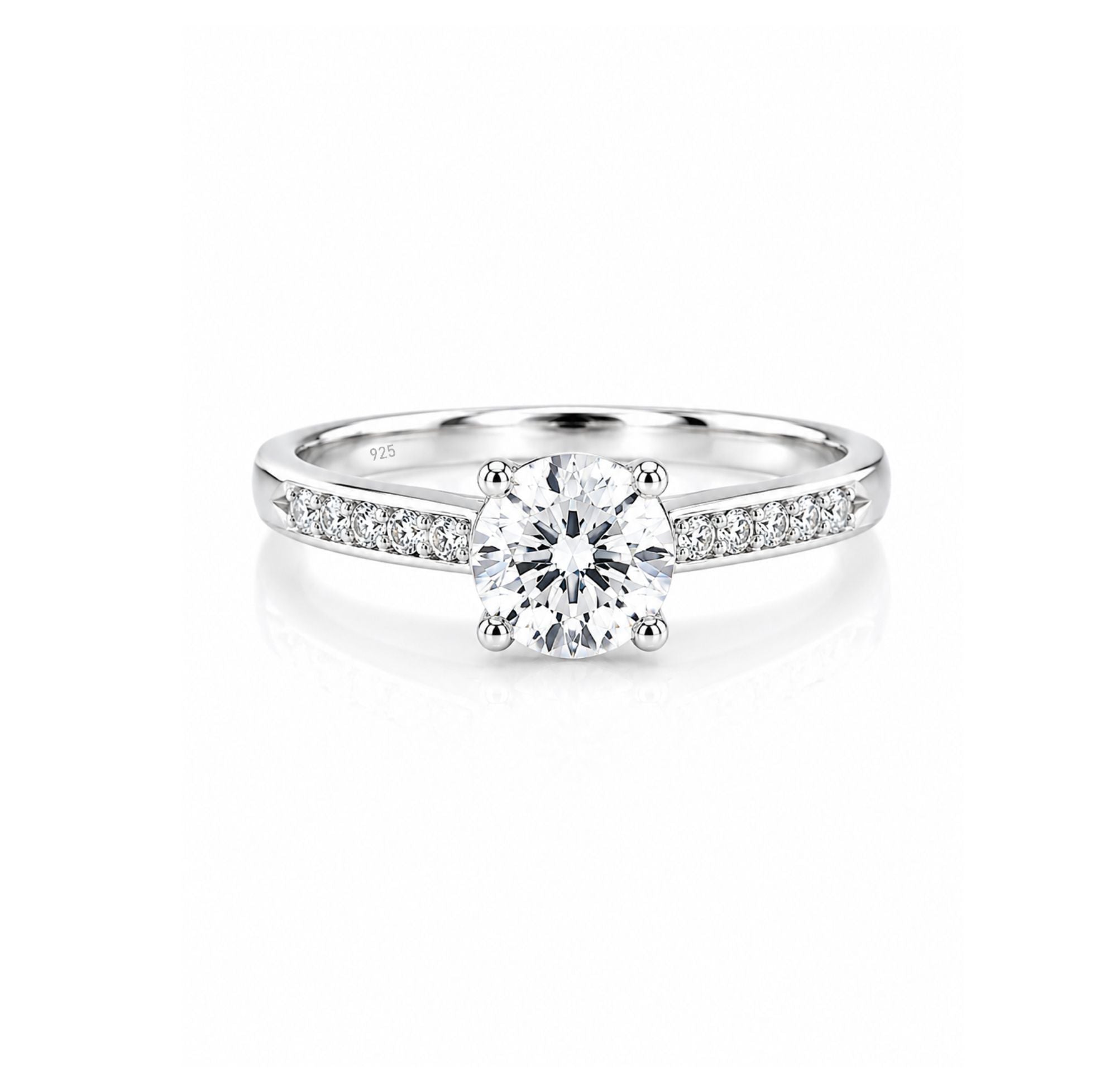 Anillo de Compromiso Brilliance