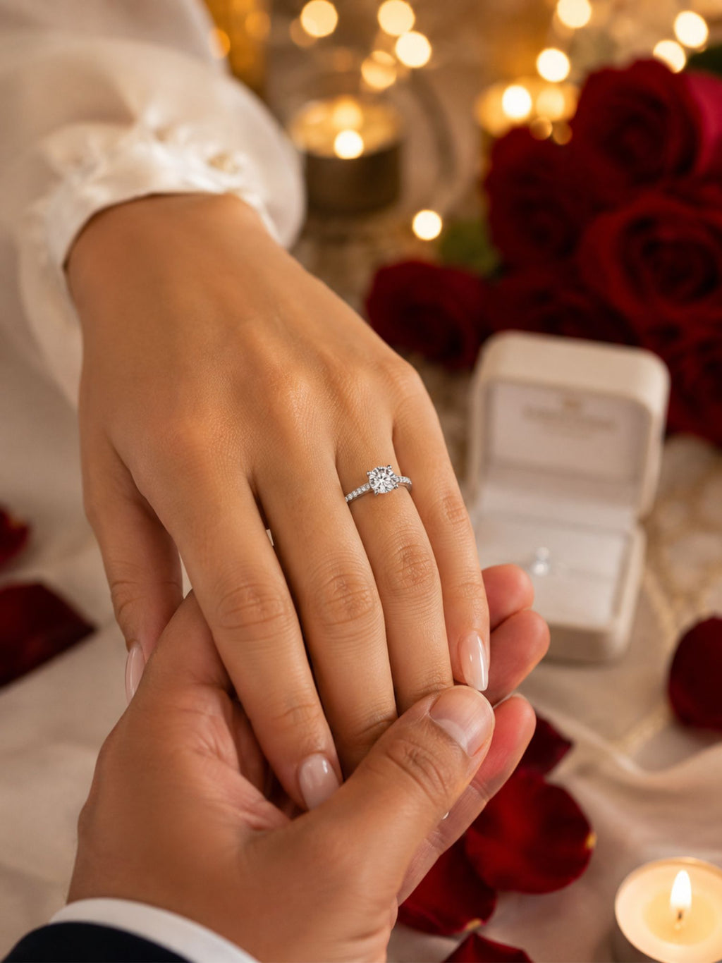 Anillo de Compromiso Brilliance