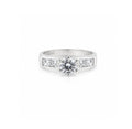 Anillo de Compromiso "Majestad Eterna"