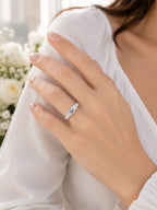Anillo de Compromiso "Majestad Eterna"
