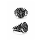 Anillo Masonico