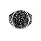 Anillo Masonico