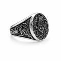 Anillo Masonico
