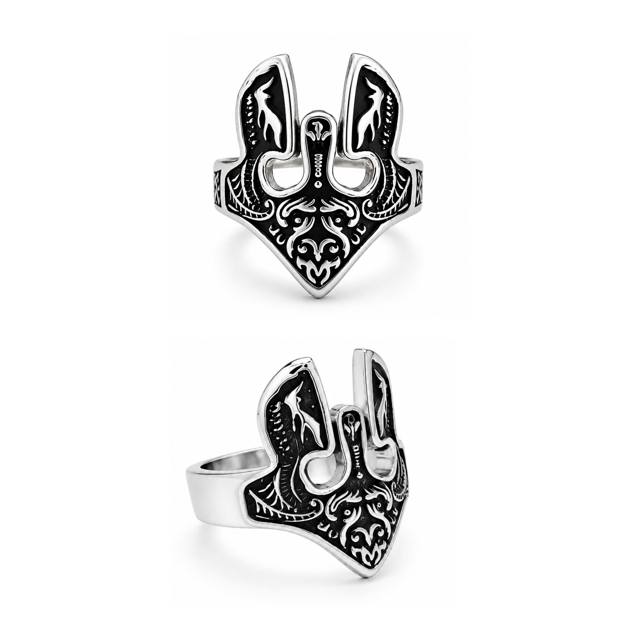Anillo Corona Imperial