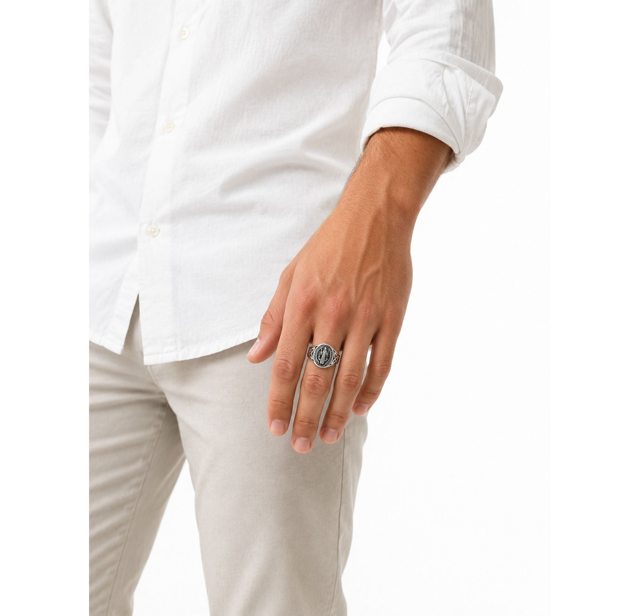 Anillo San Benito