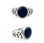 Anillo Piedra Destellos