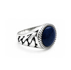 Anillo Piedra Destellos