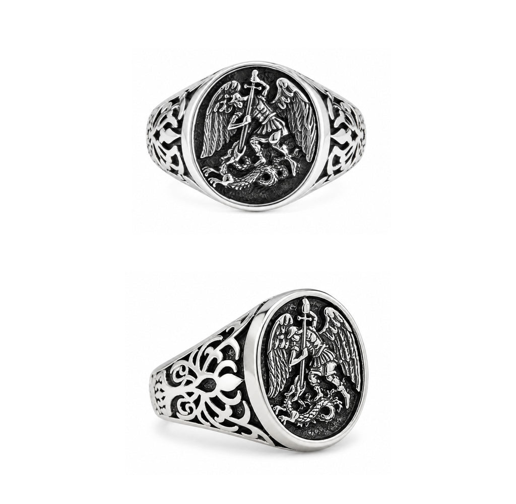 Anillo San Miguel Arcangel