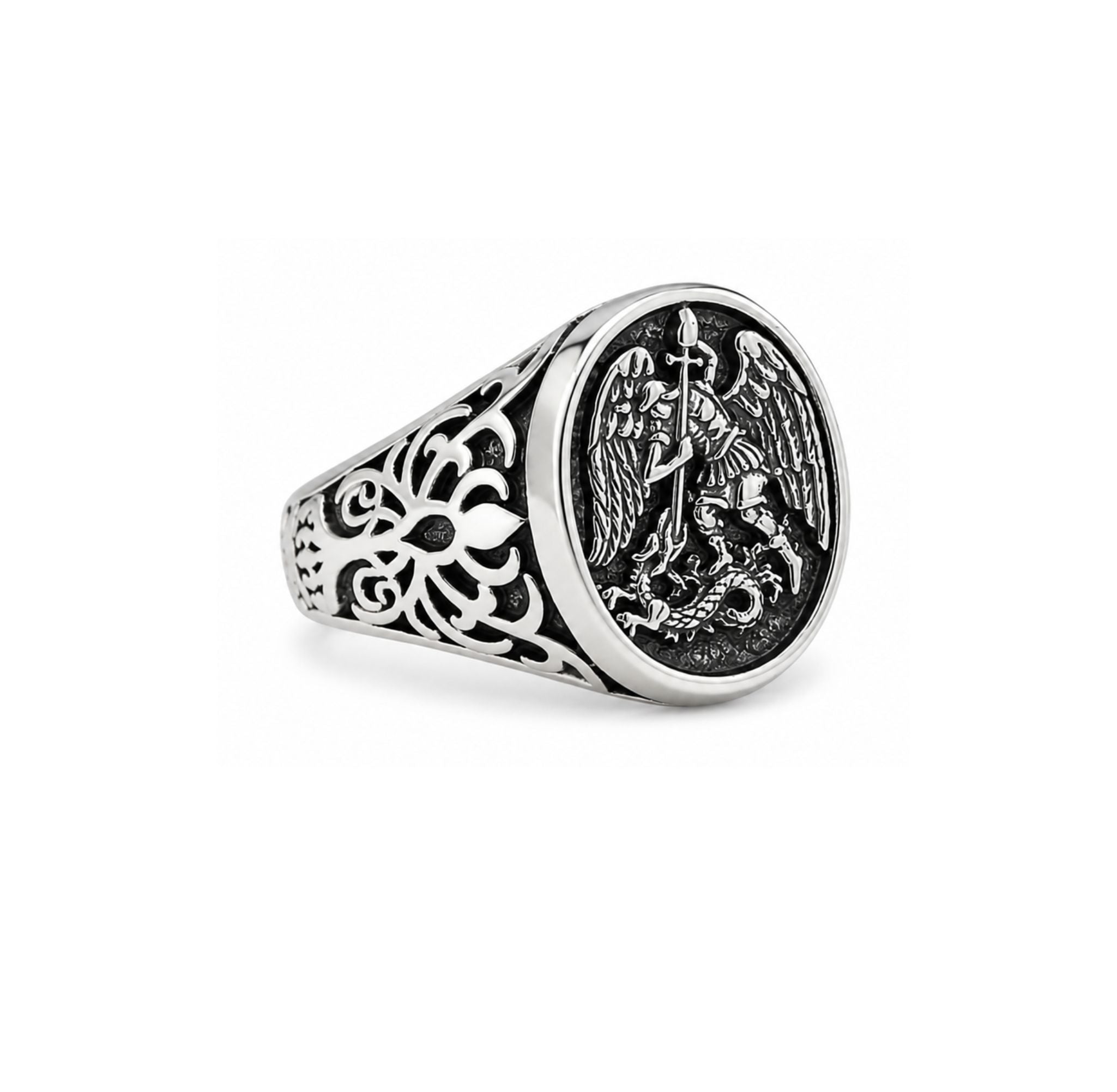 Anillo San Miguel Arcangel