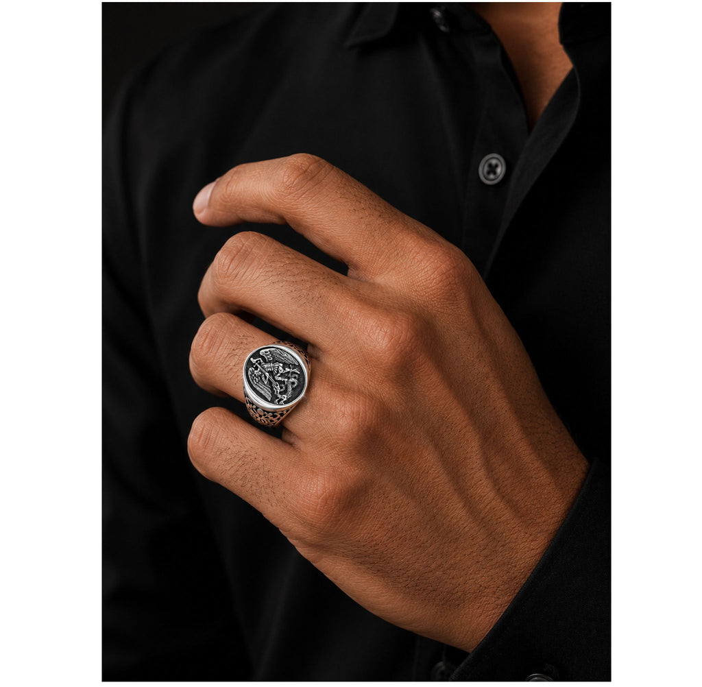 Anillo San Miguel Arcangel