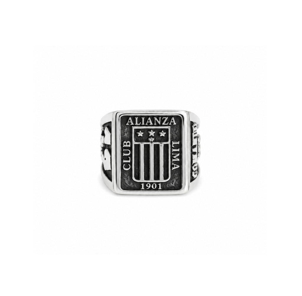 Anillo Escudo Tradición